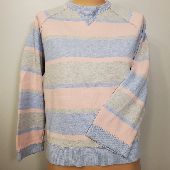 pastel color sweater